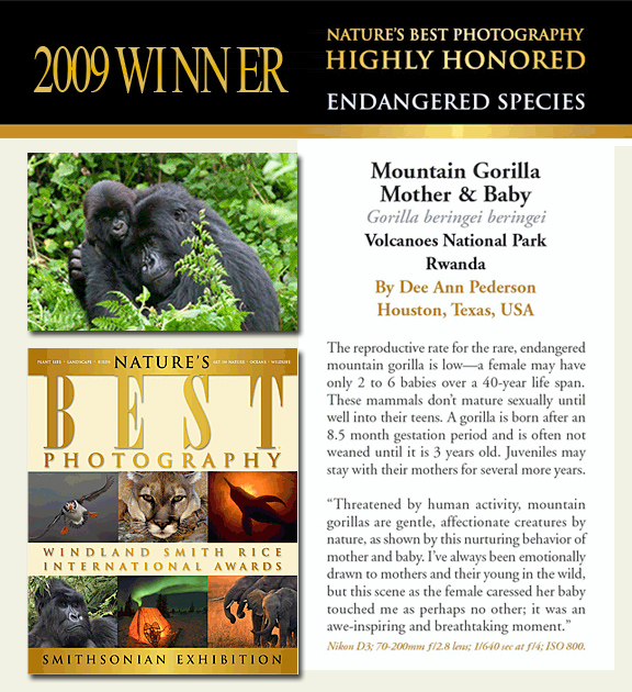 2009 Winner Smithsonian