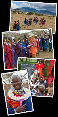 The Maasai